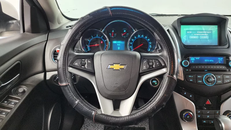Daewoo Cruze