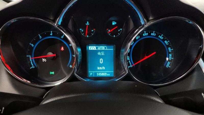 Daewoo Cruze