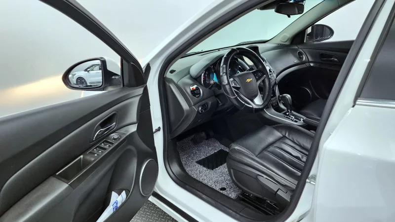 Daewoo Cruze