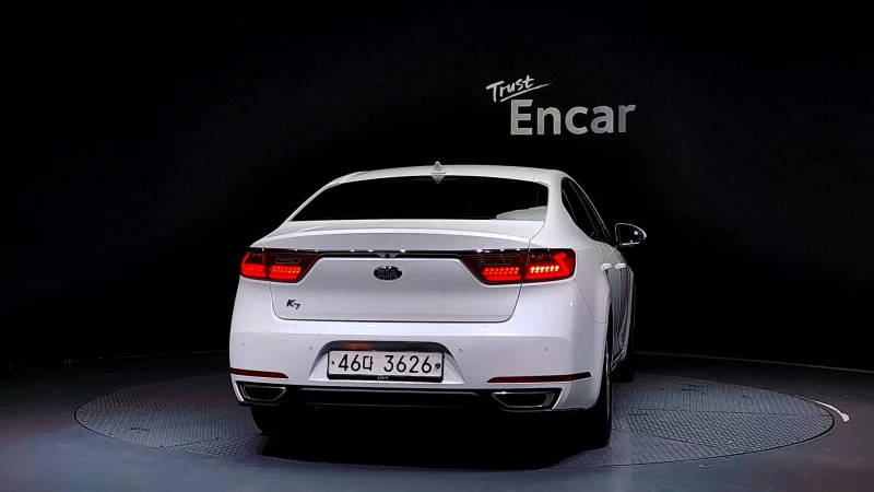 Kia K7