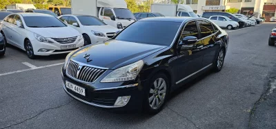 Hyundai Equus