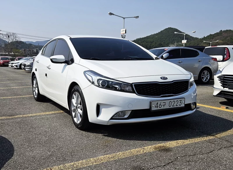 Kia K3