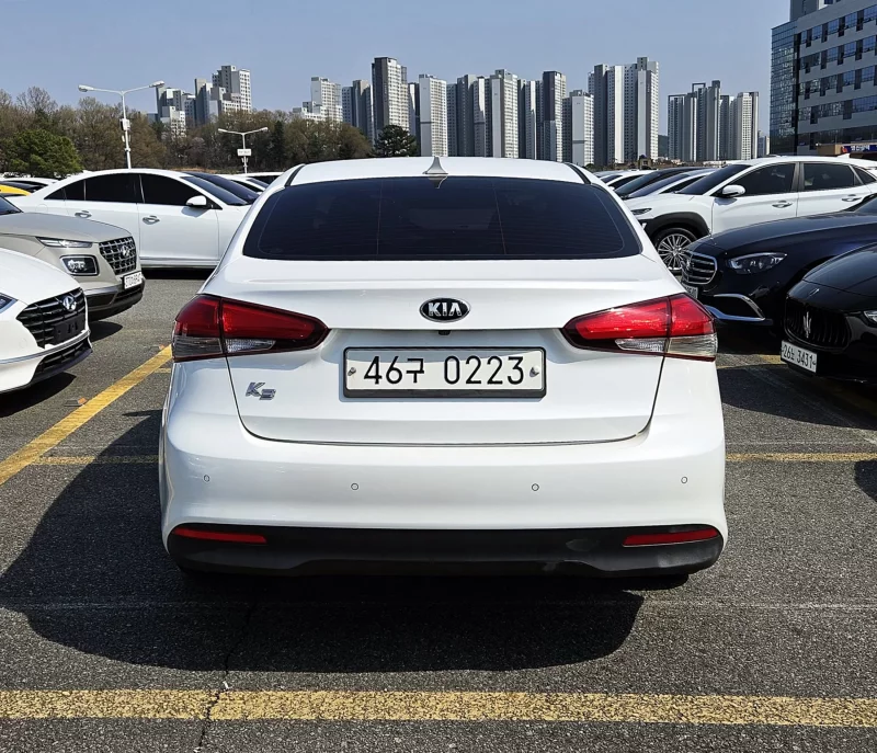Kia K3
