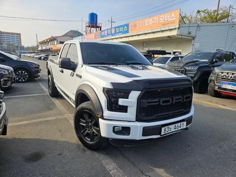 Ford F150