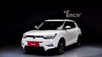 SsangYong TIBOLI