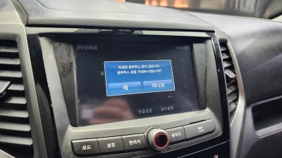 SsangYong TIBOLI