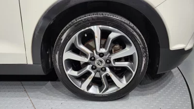 SsangYong TIBOLI