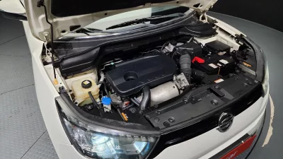 SsangYong TIBOLI