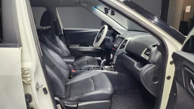SsangYong TIBOLI