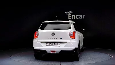 SsangYong TIBOLI