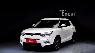 SsangYong TIBOLI