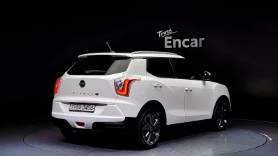SsangYong TIBOLI