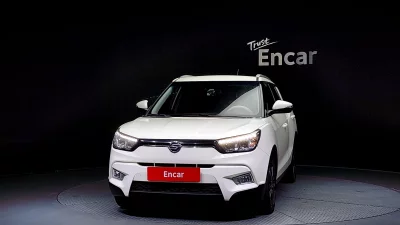 SsangYong TIBOLI