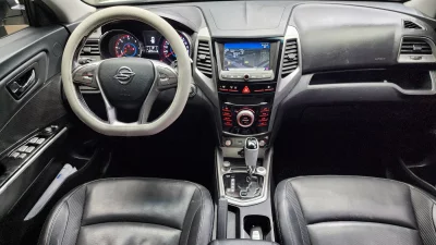 SsangYong TIBOLI