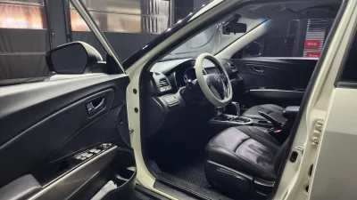 SsangYong TIBOLI