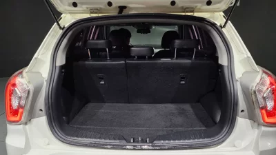 SsangYong TIBOLI