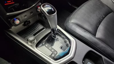 SsangYong TIBOLI