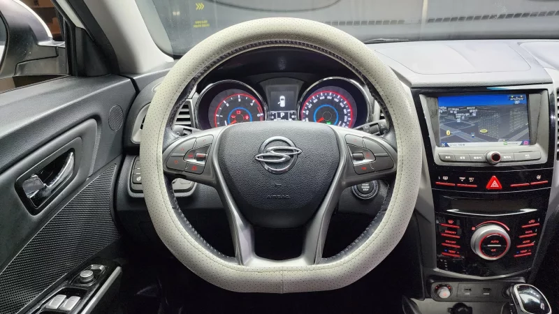 SsangYong TIBOLI