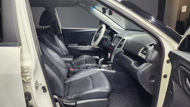 SsangYong TIBOLI