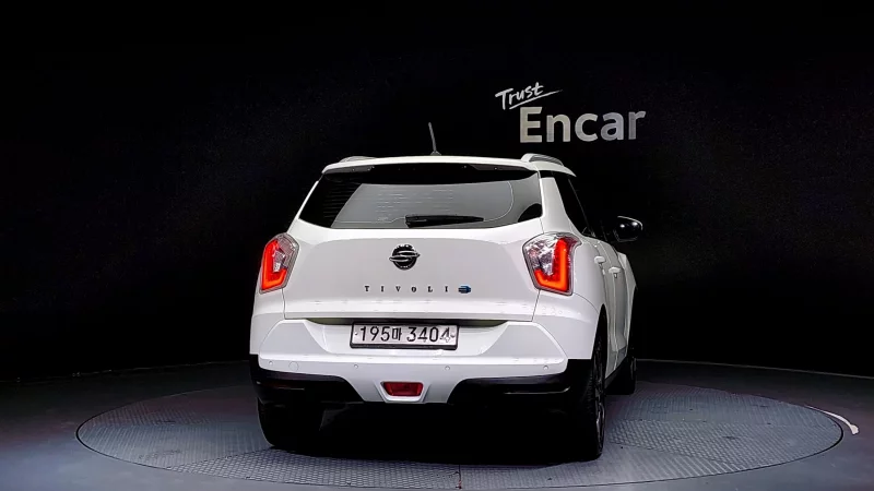 SsangYong TIBOLI