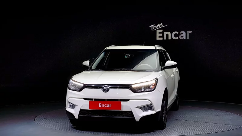 SsangYong TIBOLI