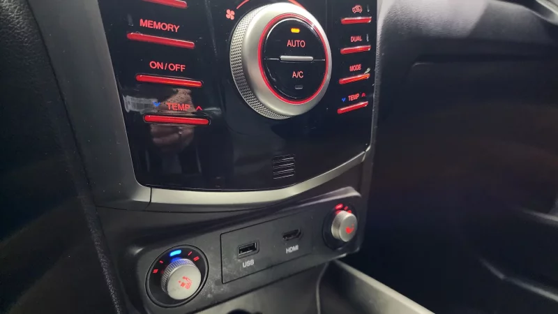 SsangYong TIBOLI