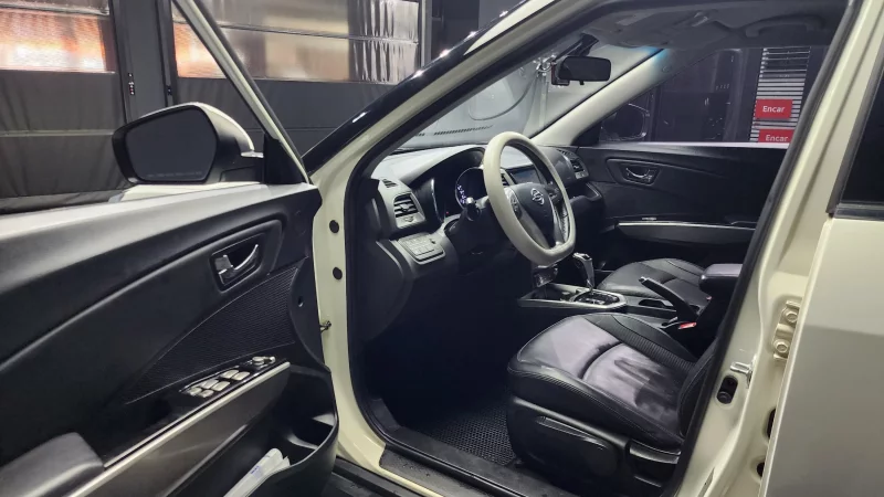 SsangYong TIBOLI