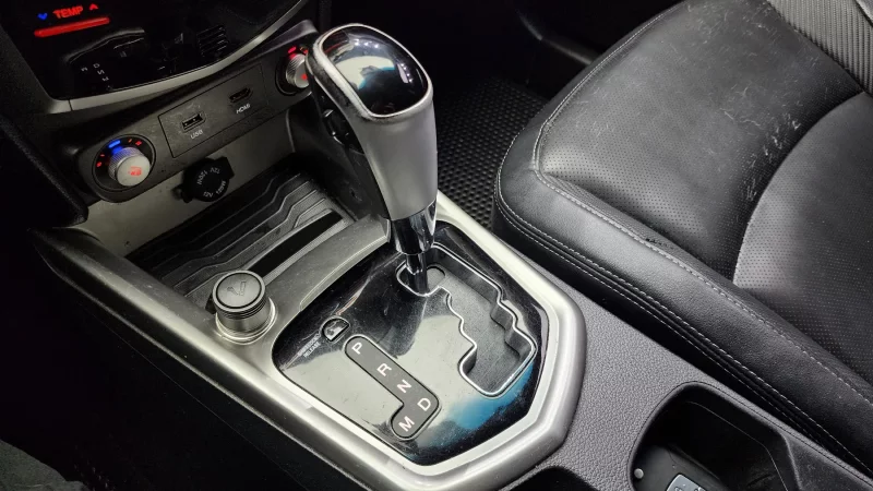 SsangYong TIBOLI
