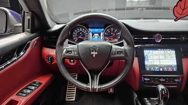 Maserati QUATTROPORTE