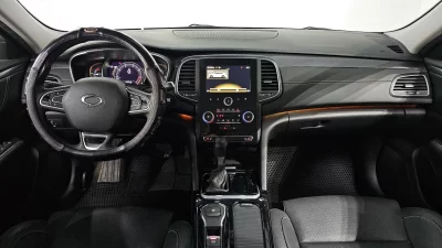 Renault Samsung SM6