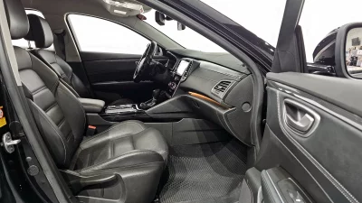 Renault Samsung SM6