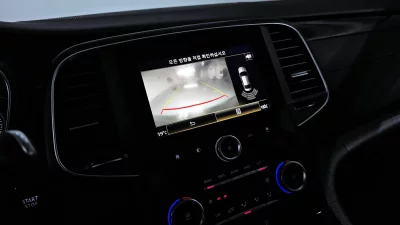 Renault Samsung SM6