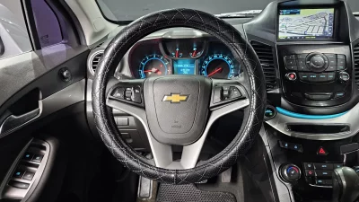 Daewoo Orlando
