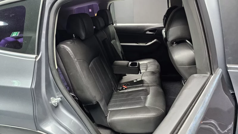 Daewoo Orlando