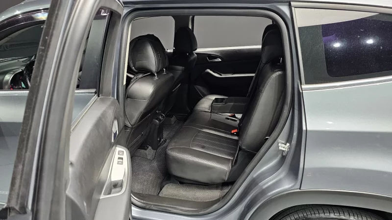 Daewoo Orlando