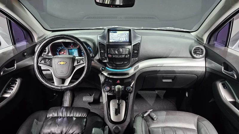 Daewoo Orlando