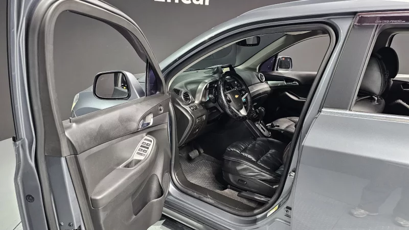 Daewoo Orlando