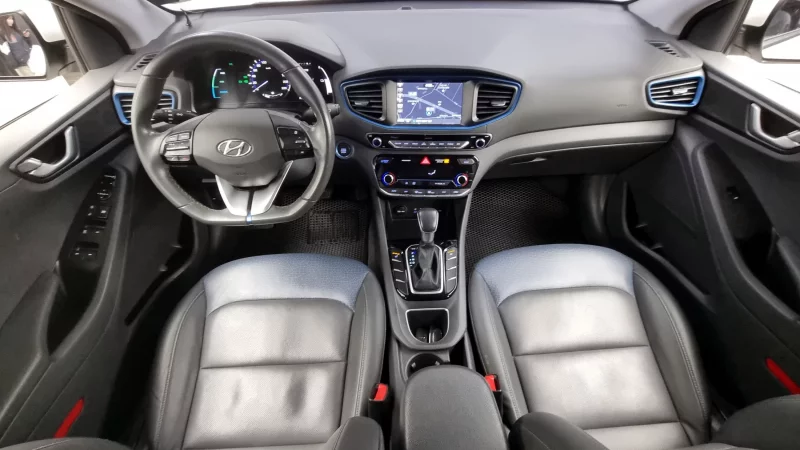 Hyundai Ioniq
