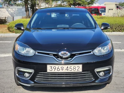 Renault Samsung SM3
