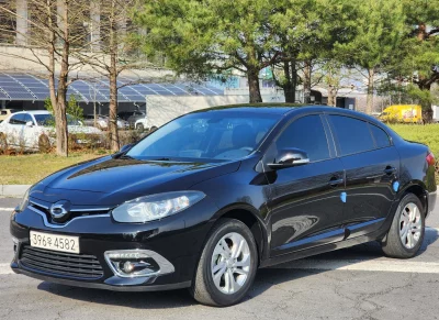 Renault Samsung SM3