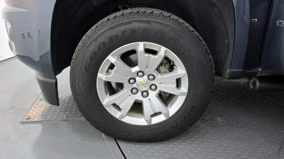 Daewoo Colorado