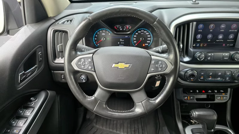Daewoo Colorado