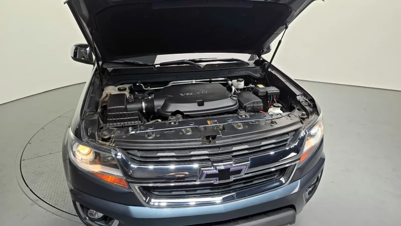 Daewoo Colorado