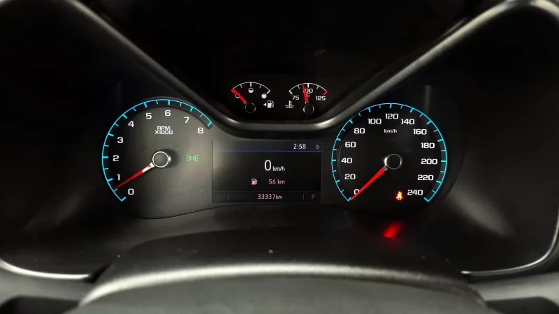 Daewoo Colorado
