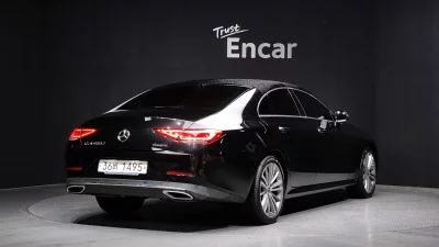 Mercedes-Benz CLS-Class