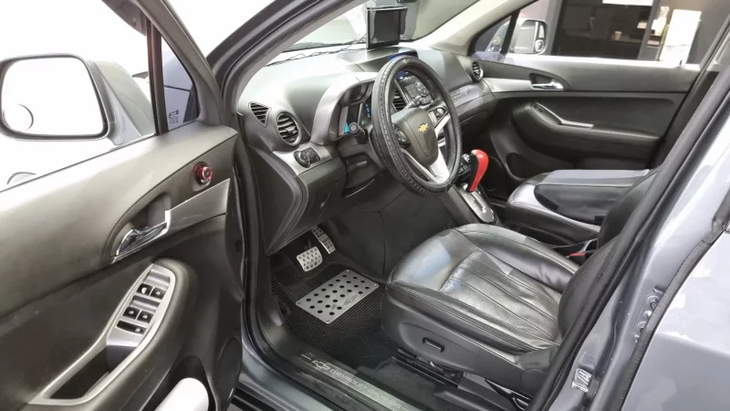 Daewoo Orlando