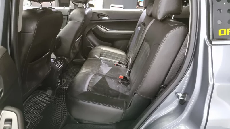 Daewoo Orlando