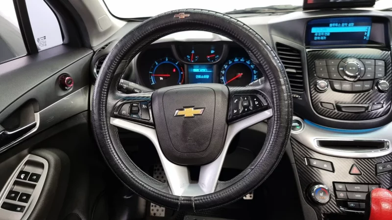 Daewoo Orlando