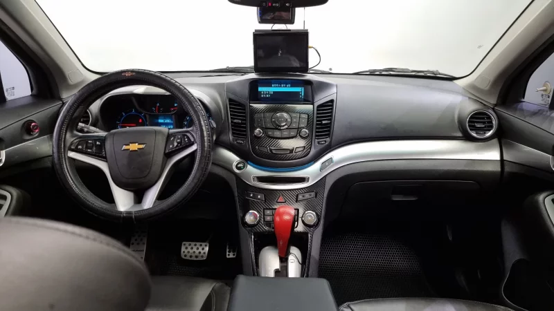 Daewoo Orlando