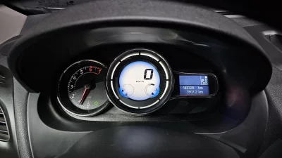 Renault Samsung SM3